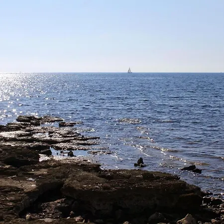 By The Sea Sveti Ivan, - 7002 شقة *