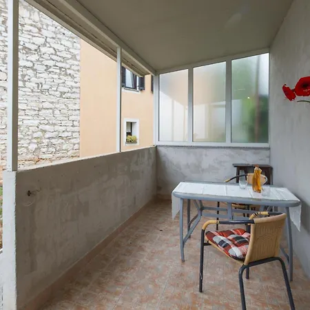 Apartment By The Sea Sveti Ivan, - 7002